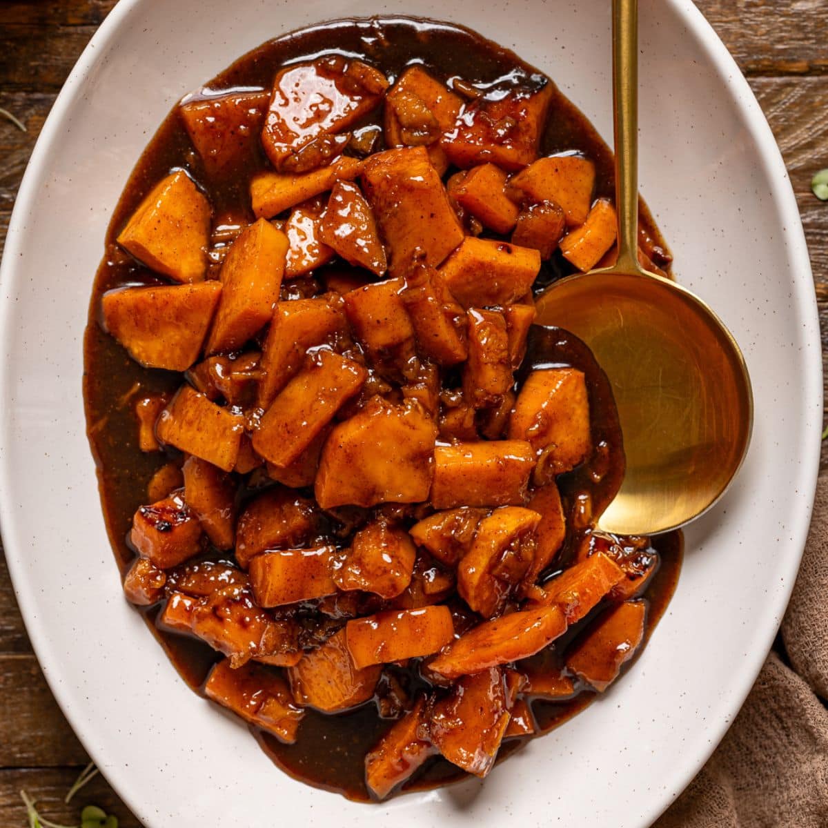 Candied Yams