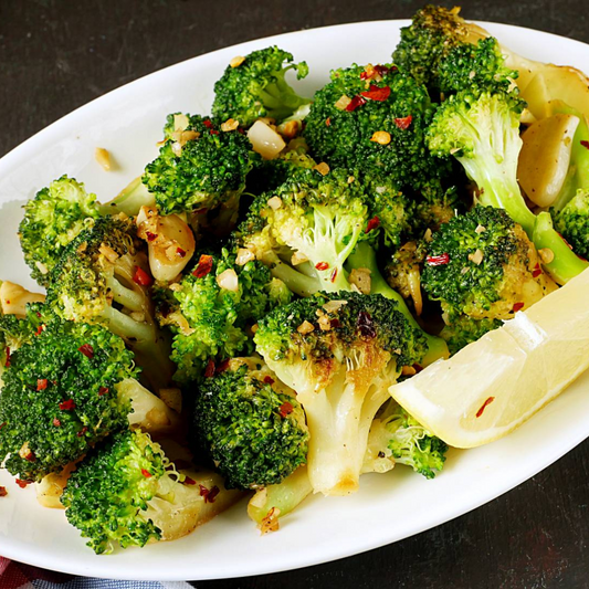 Garlic Broccoli