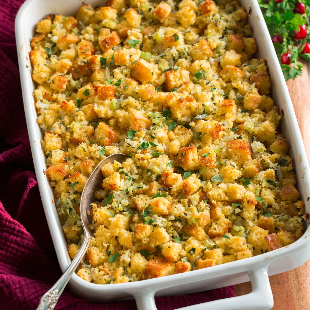 Cornbread Stuffing